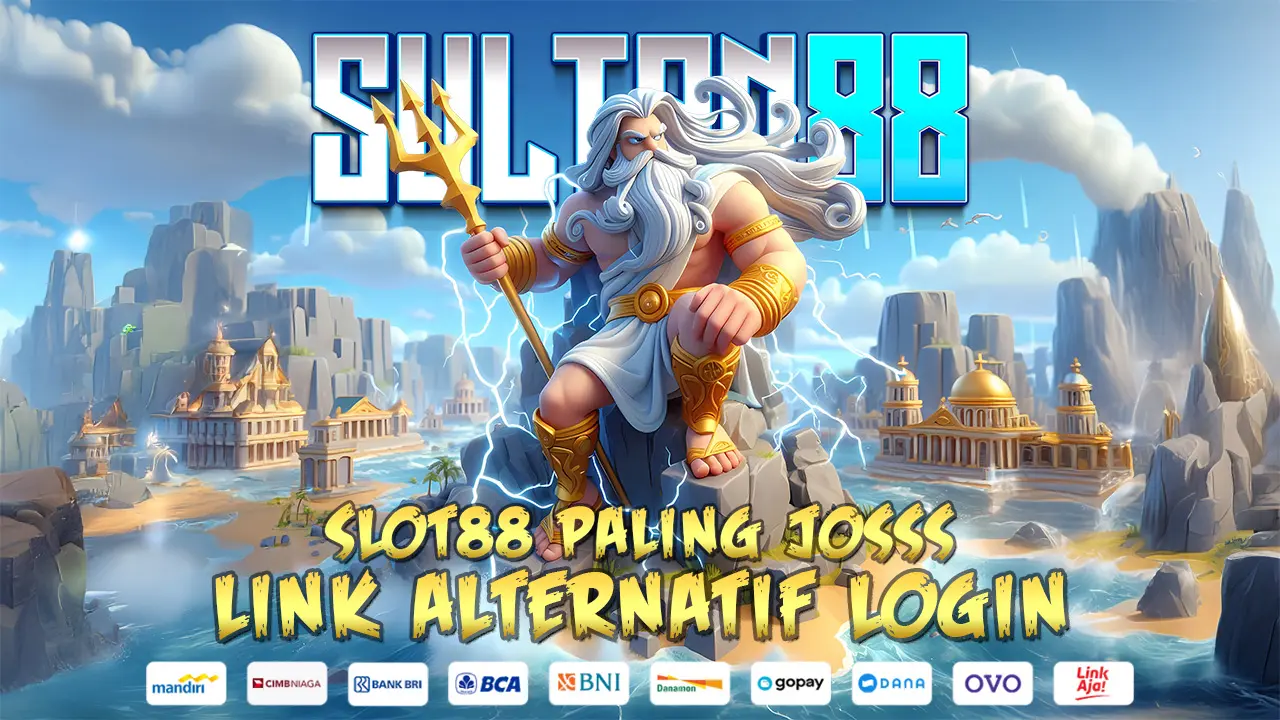 Juragan388 slot88 resmi